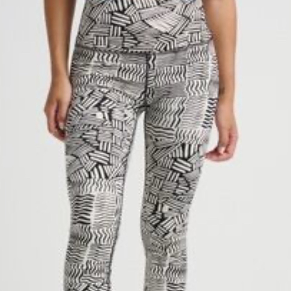 Stance Monochrome Geometric Women's Leggings
